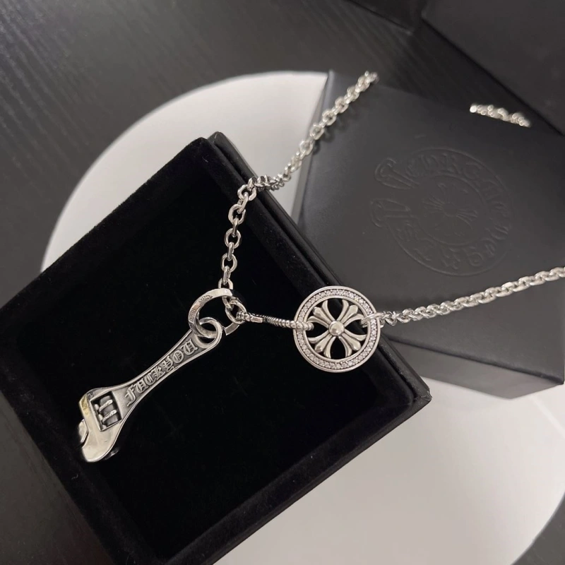 Chrxmx Hxxrts Necklaces Lightweight 298427