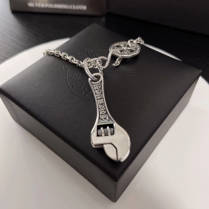 Chrxmx Hxxrts Necklaces Lightweight 298427