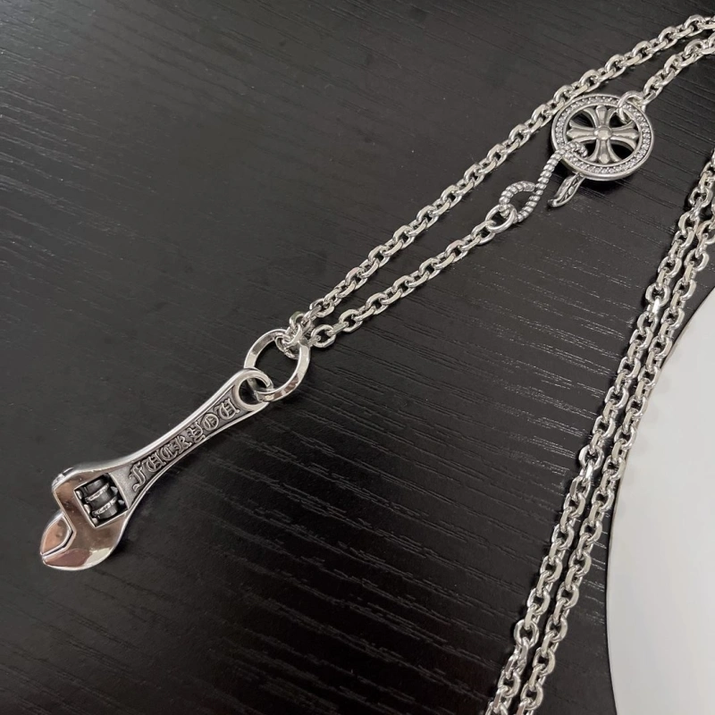 Chrxmx Hxxrts Necklaces Lightweight 298427