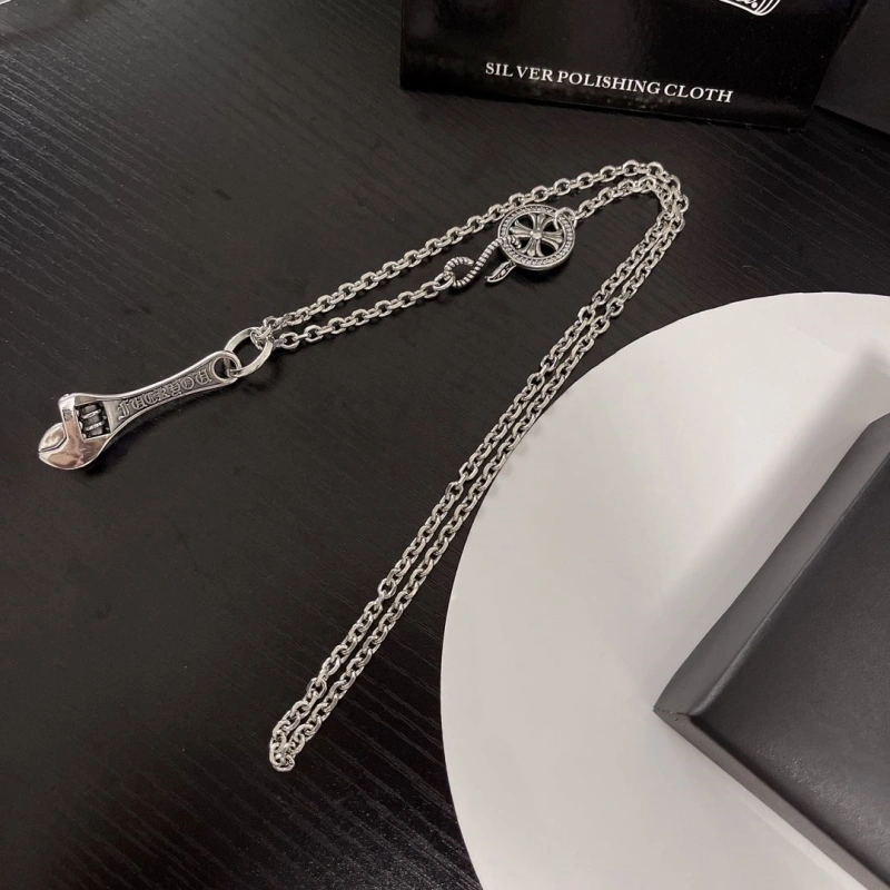 Chrxmx Hxxrts Necklaces Lightweight 298427