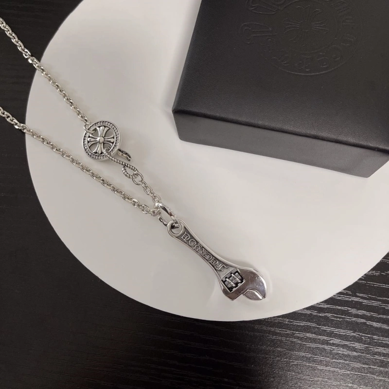 Chrxmx Hxxrts Necklaces Lightweight 298427
