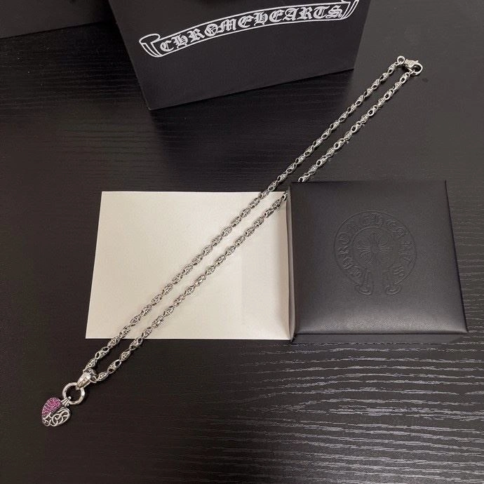 Affordable Chrxmx Hxxrts Necklaces 298422