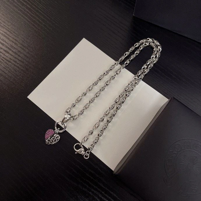 Affordable Chrxmx Hxxrts Necklaces 298422
