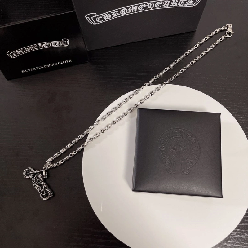 Refined Chrxmx Hxxrts Necklaces 298418