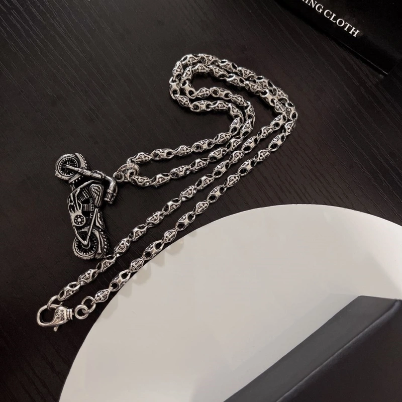 Refined Chrxmx Hxxrts Necklaces 298418