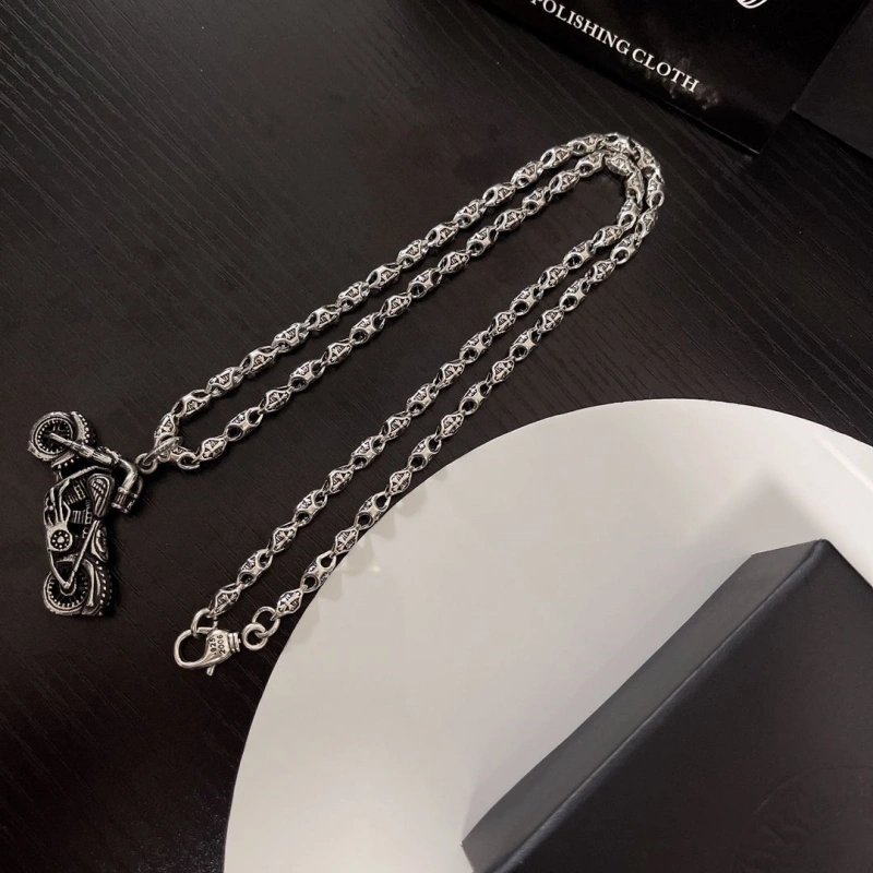 Refined Chrxmx Hxxrts Necklaces 298418