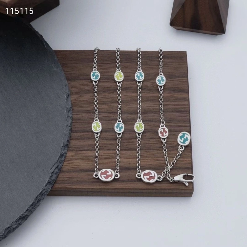 Gxccx Necklaces Resilient 303454