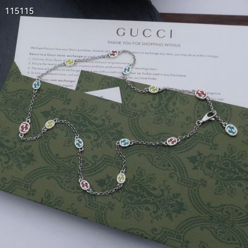 Gxccx Necklaces Resilient 303454