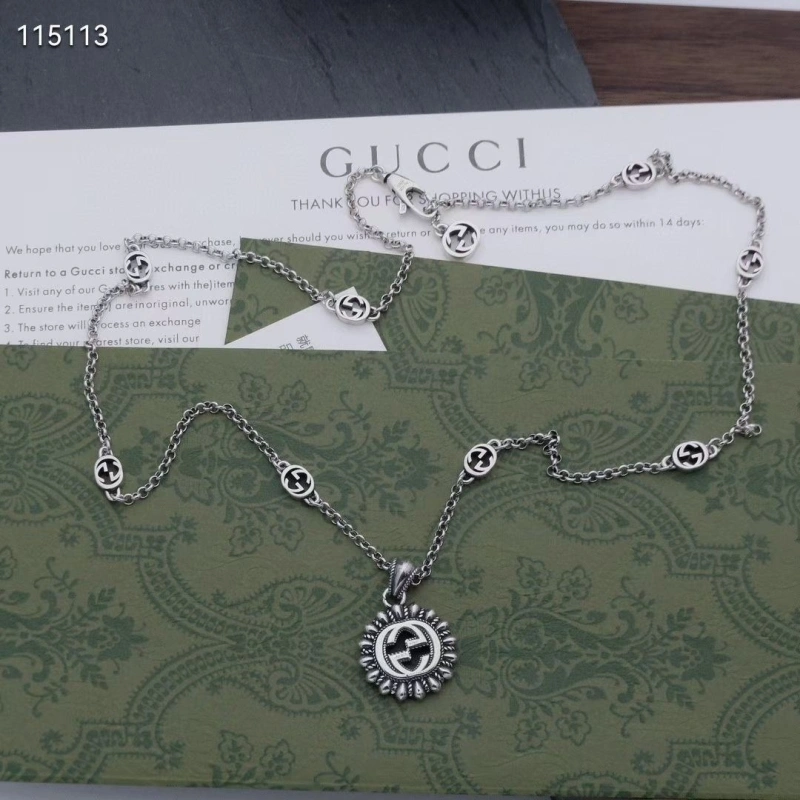 Classic Gxccx Necklaces 303449