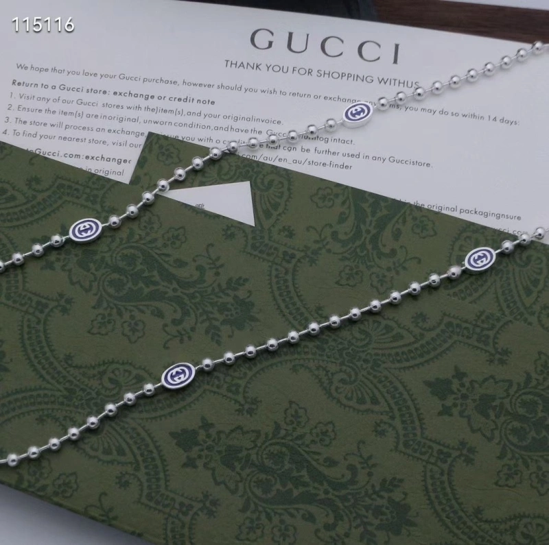 Compact Gxccx Necklaces 303450