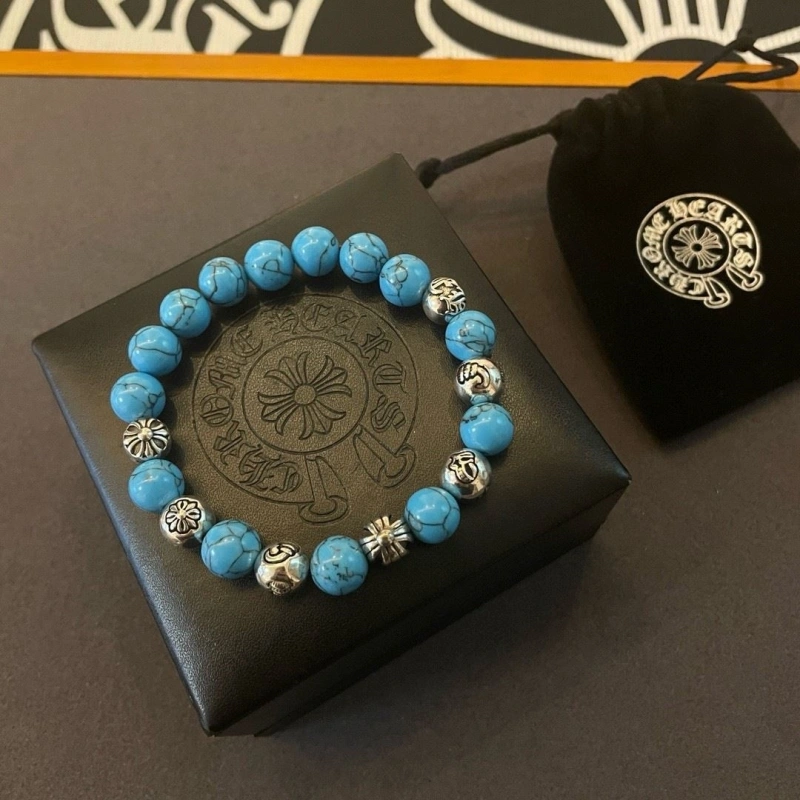 Popular Chrxmx Hxxrts Bracelets 299001