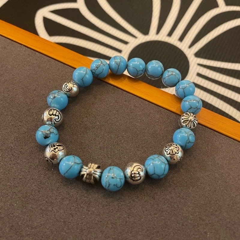 Popular Chrxmx Hxxrts Bracelets 299001