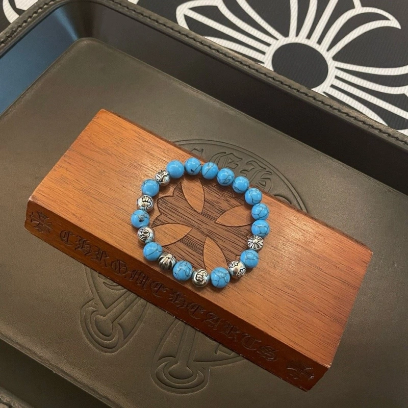 Popular Chrxmx Hxxrts Bracelets 299001