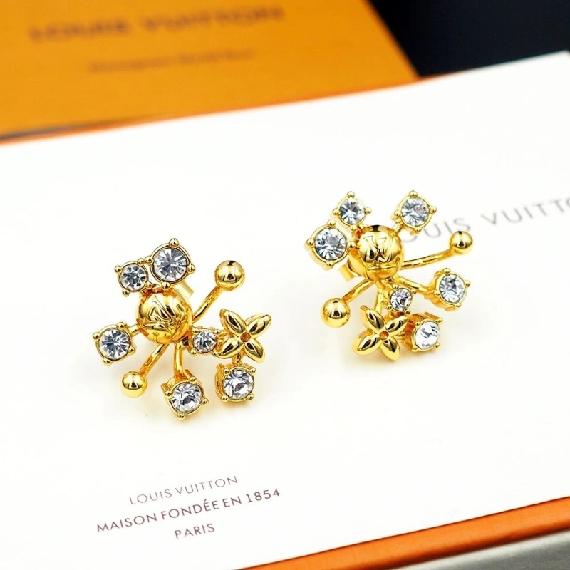 LX Earrings Durable 310180