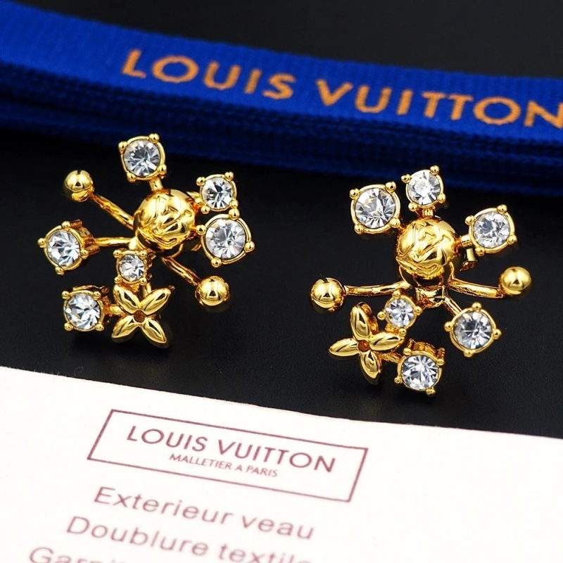 LX Earrings Durable 310180
