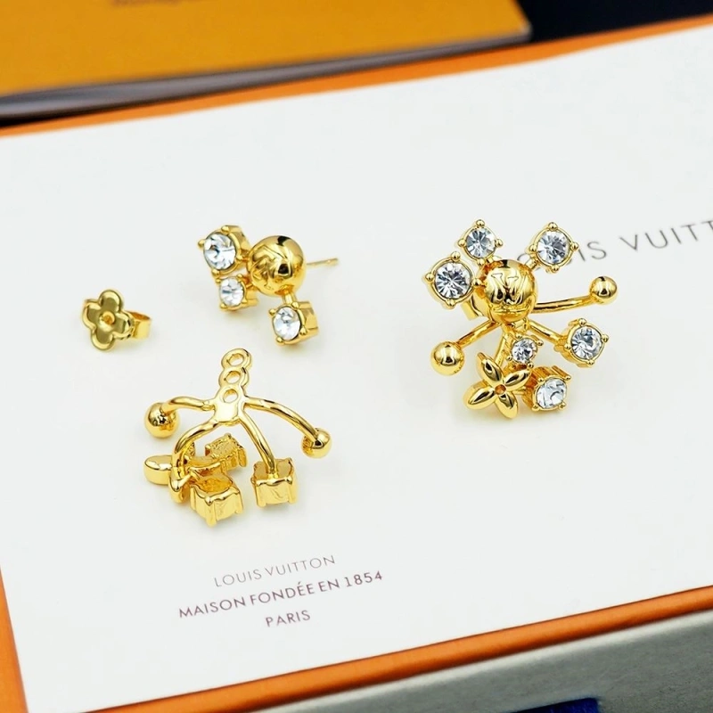 LX Earrings Durable 310180