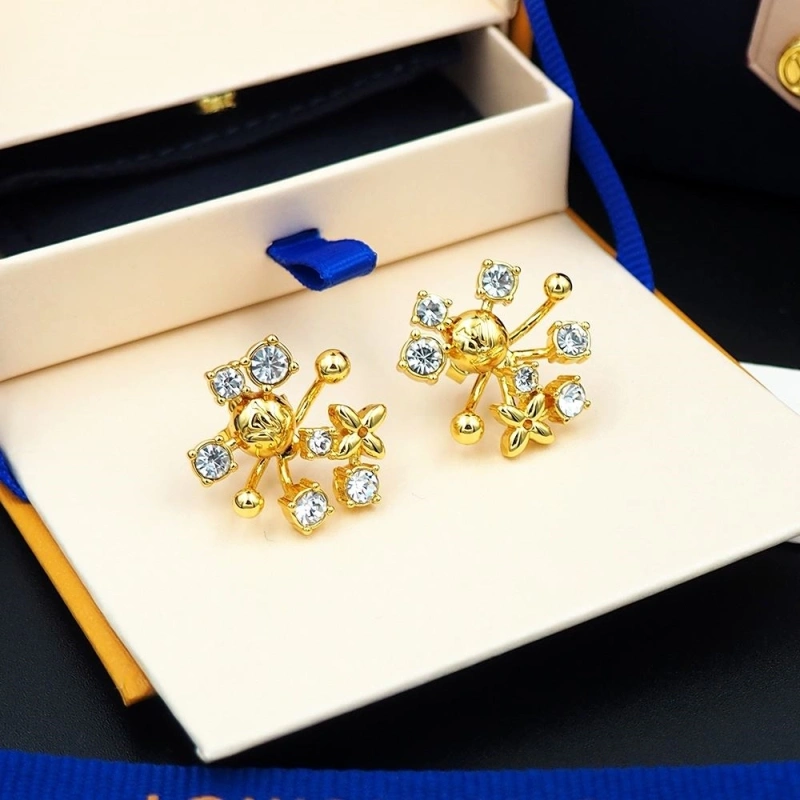 LX Earrings Durable 310180