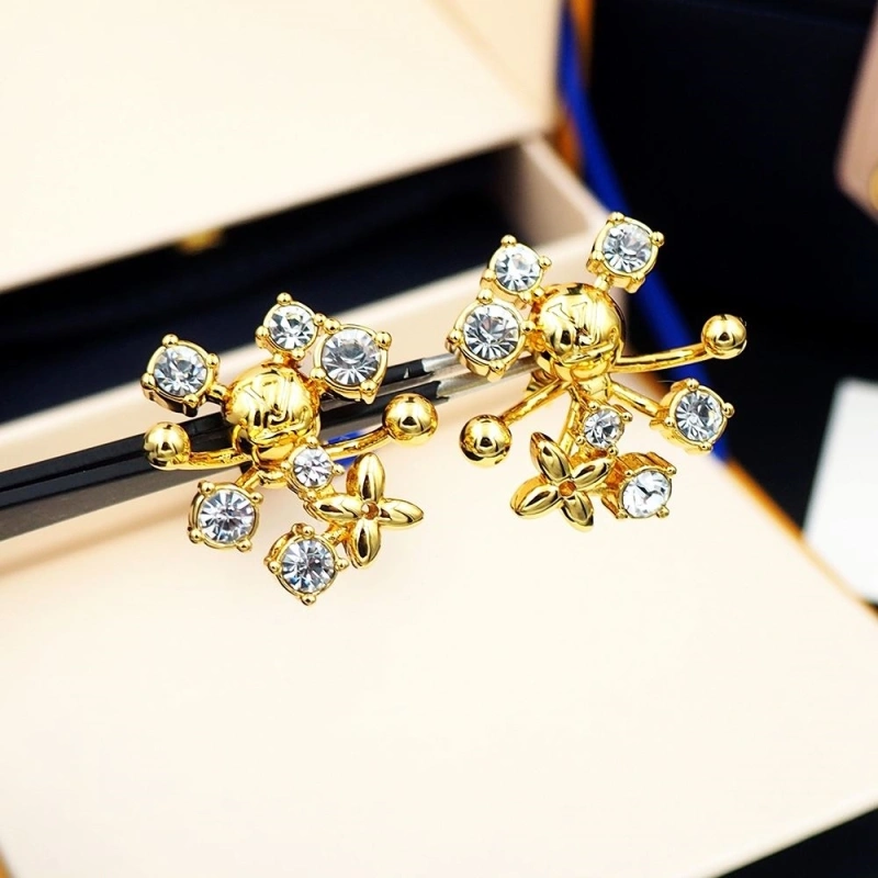 LX Earrings Durable 310180