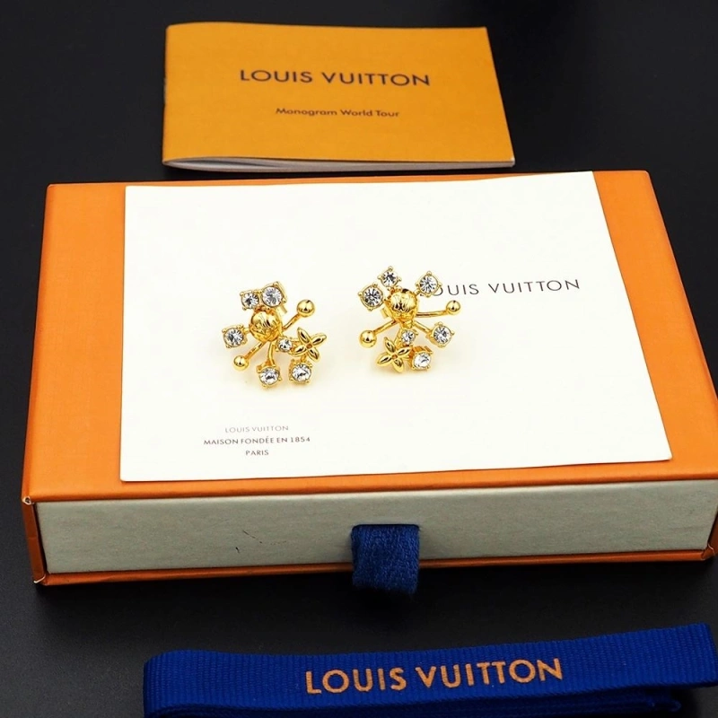 LX Earrings Durable 310180