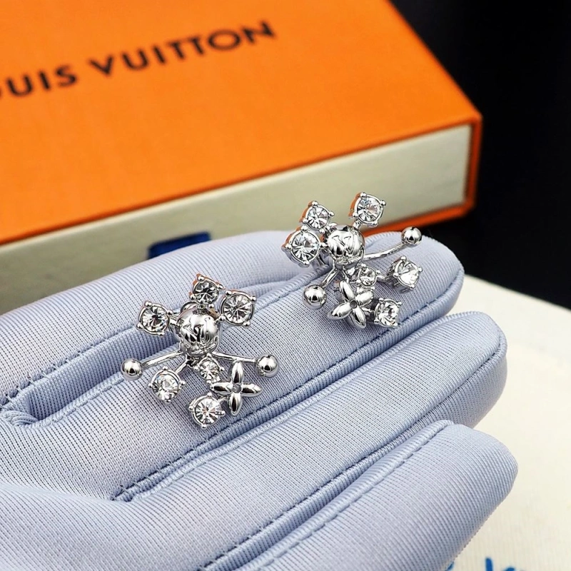 Trendy LX Earrings 310178