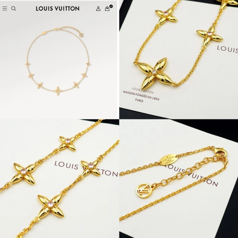 Popular LX Necklaces 309714