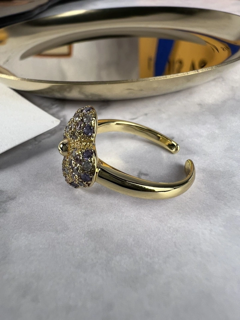 Elegant LX Rings 309595