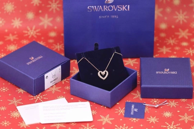 TopPick Swxrxvski Necklaces 315034