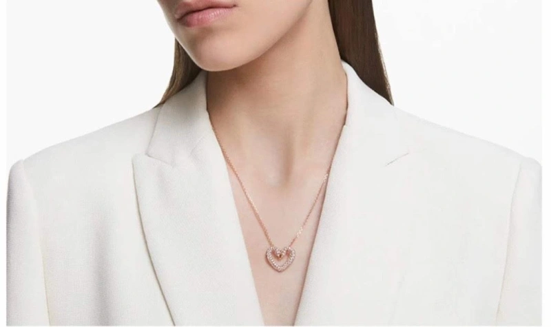 TopPick Swxrxvski Necklaces 315034