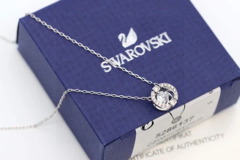 Soft Swxrxvski Necklaces 315031