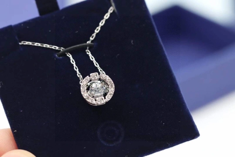Soft Swxrxvski Necklaces 315031