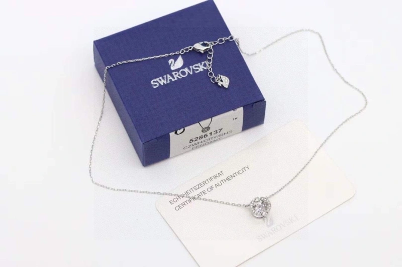Soft Swxrxvski Necklaces 315031