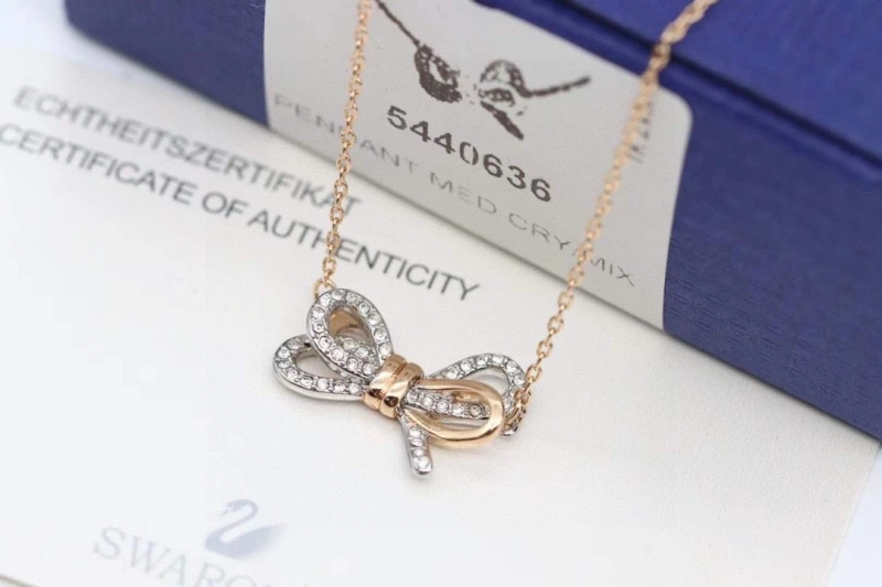 Flexible Swxrxvski Necklaces 315032