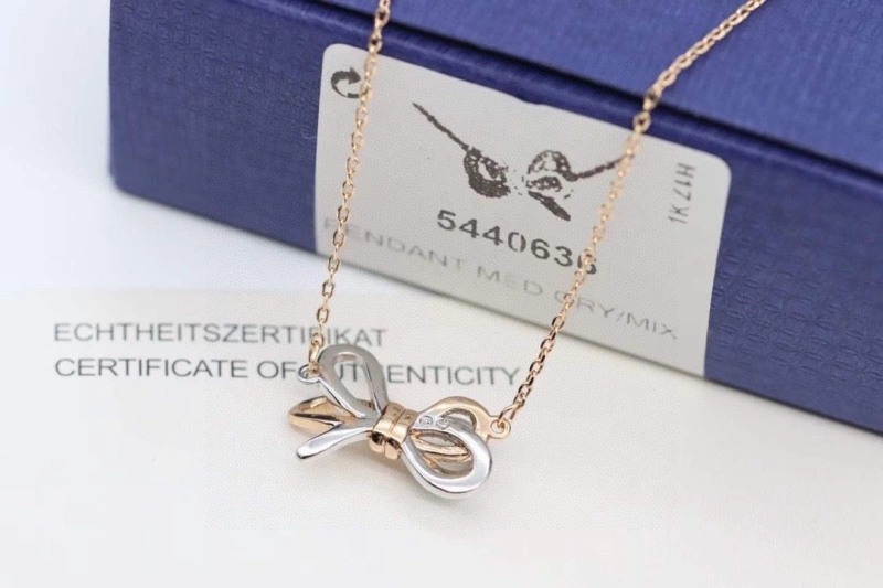 Flexible Swxrxvski Necklaces 315032