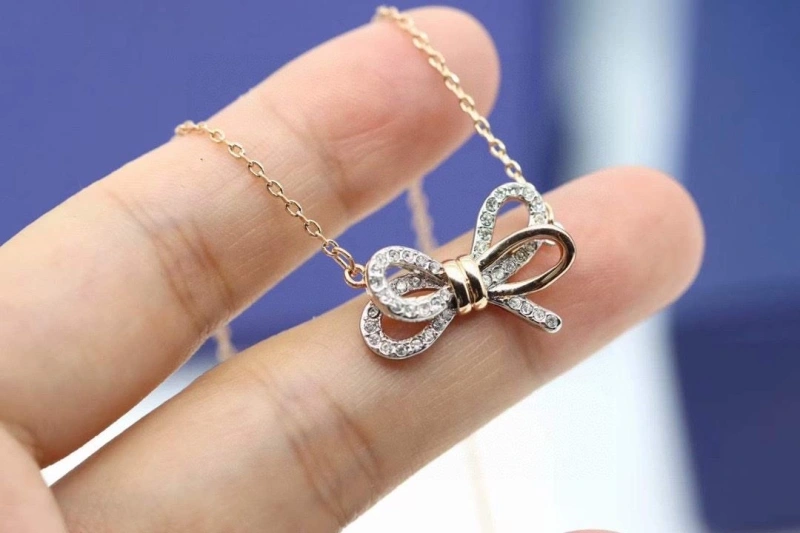 Flexible Swxrxvski Necklaces 315032