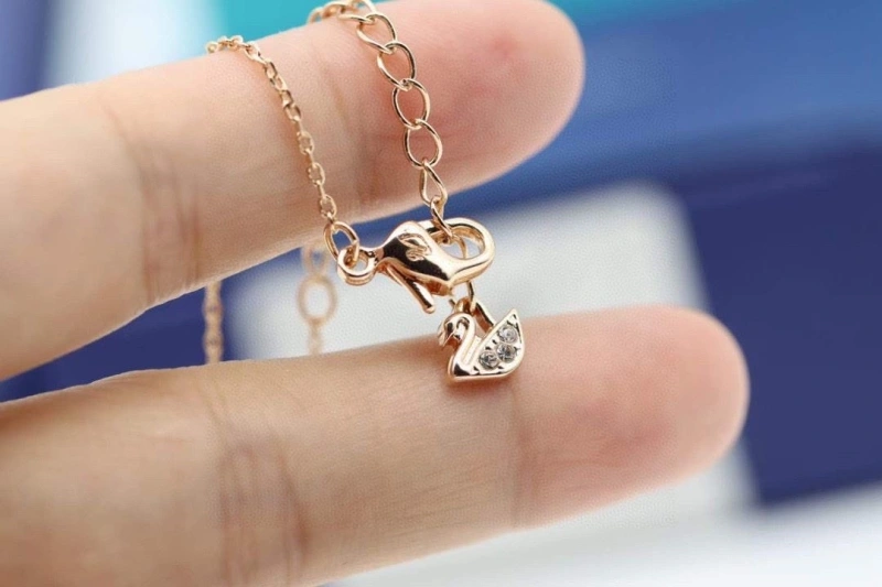 Flexible Swxrxvski Necklaces 315032