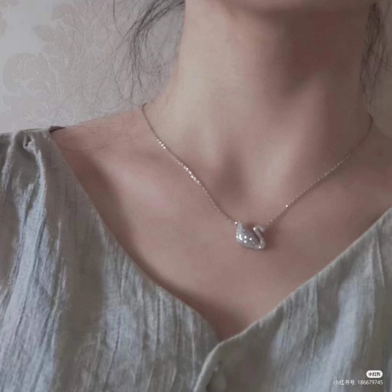 Durable Swxrxvski Necklaces 315028