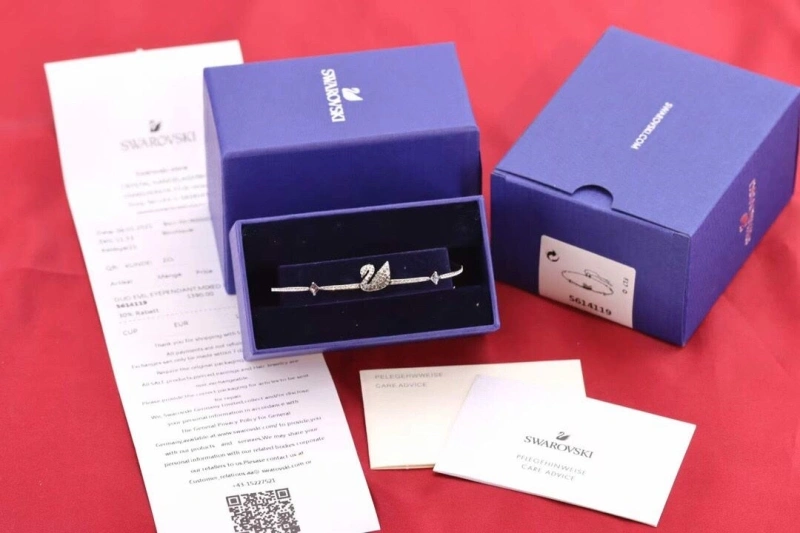 Sleek Swxrxvski Bracelets 315113