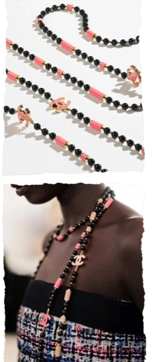 Trendsetting Chxnxl Necklaces 289521