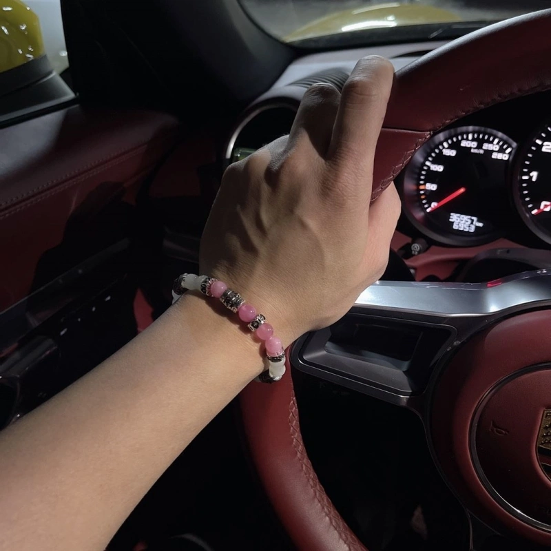 Chrxmx Hxxrts Bracelets Comfortable 298998