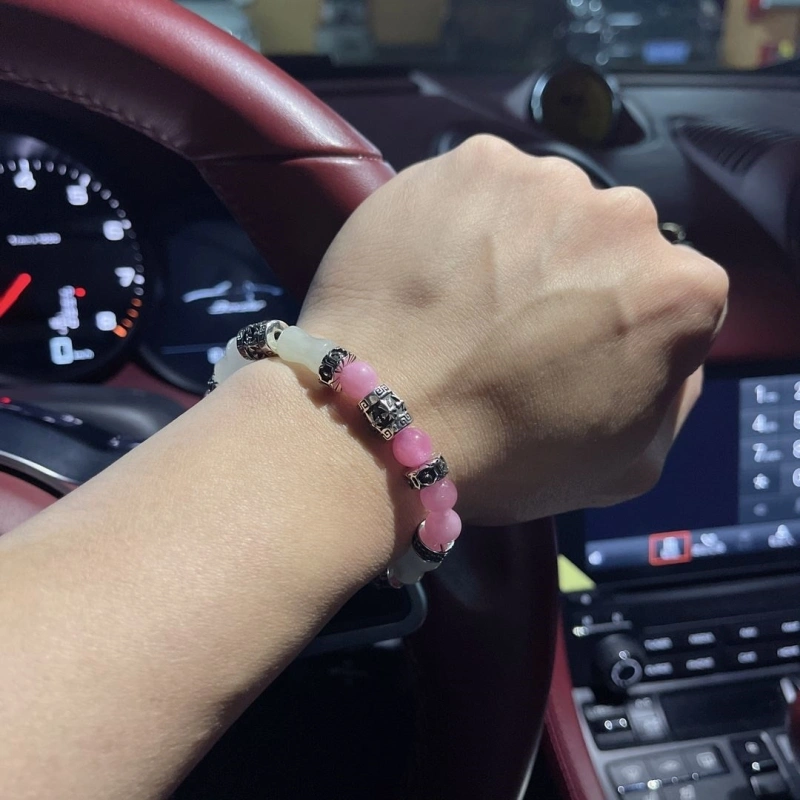 Chrxmx Hxxrts Bracelets Comfortable 298998