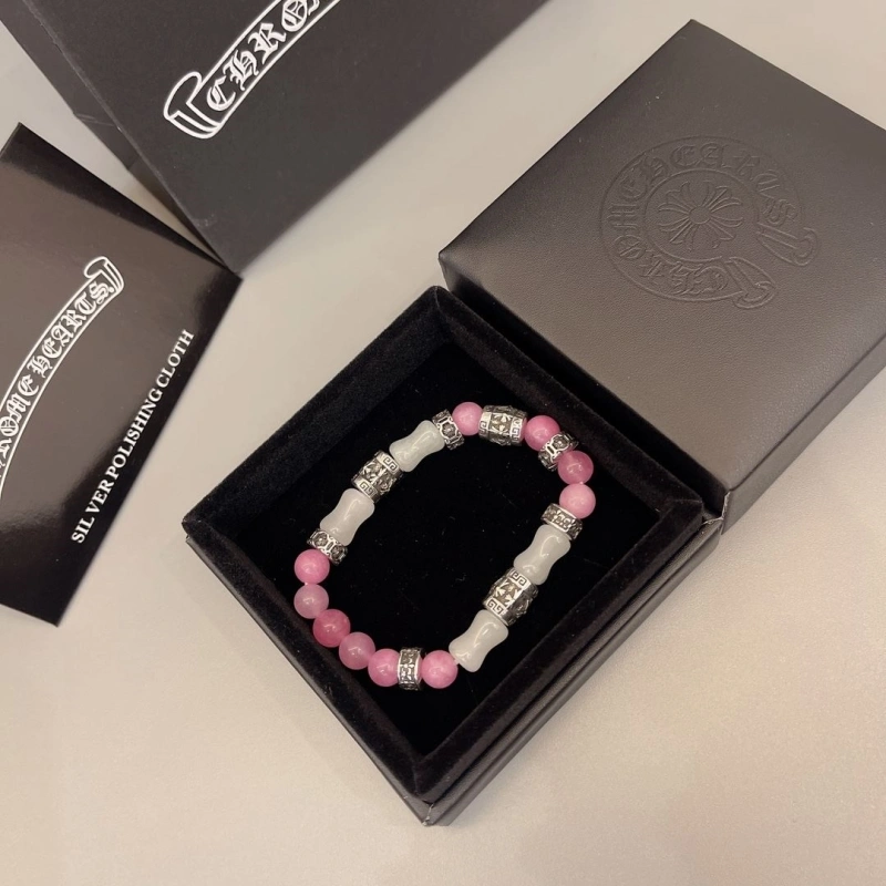 Chrxmx Hxxrts Bracelets Comfortable 298998