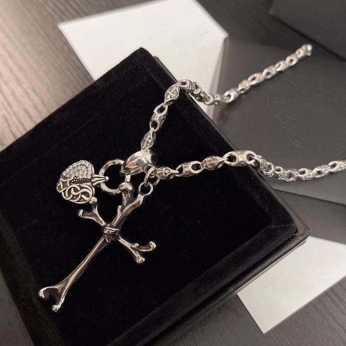 Chrxmx Hxxrts Necklaces NewStyle 298419