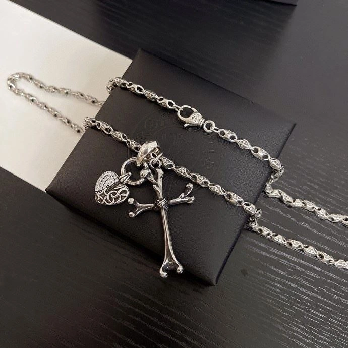 Chrxmx Hxxrts Necklaces NewStyle 298419
