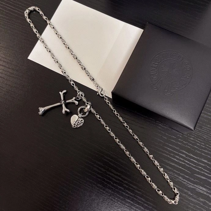 Chrxmx Hxxrts Necklaces NewStyle 298419