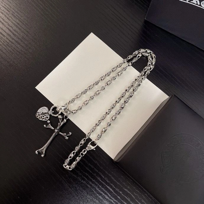 Chrxmx Hxxrts Necklaces NewStyle 298419