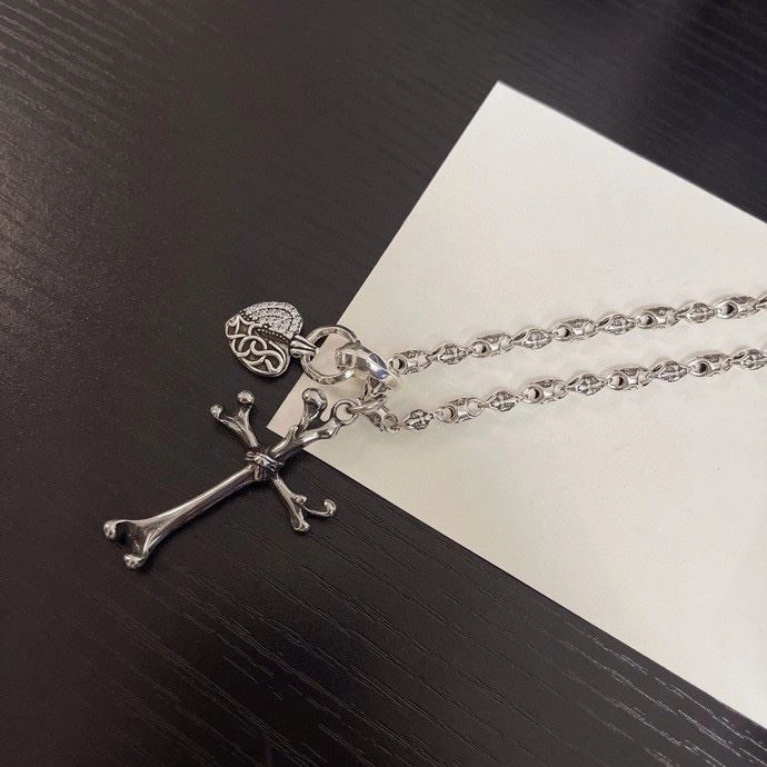 Chrxmx Hxxrts Necklaces NewStyle 298419