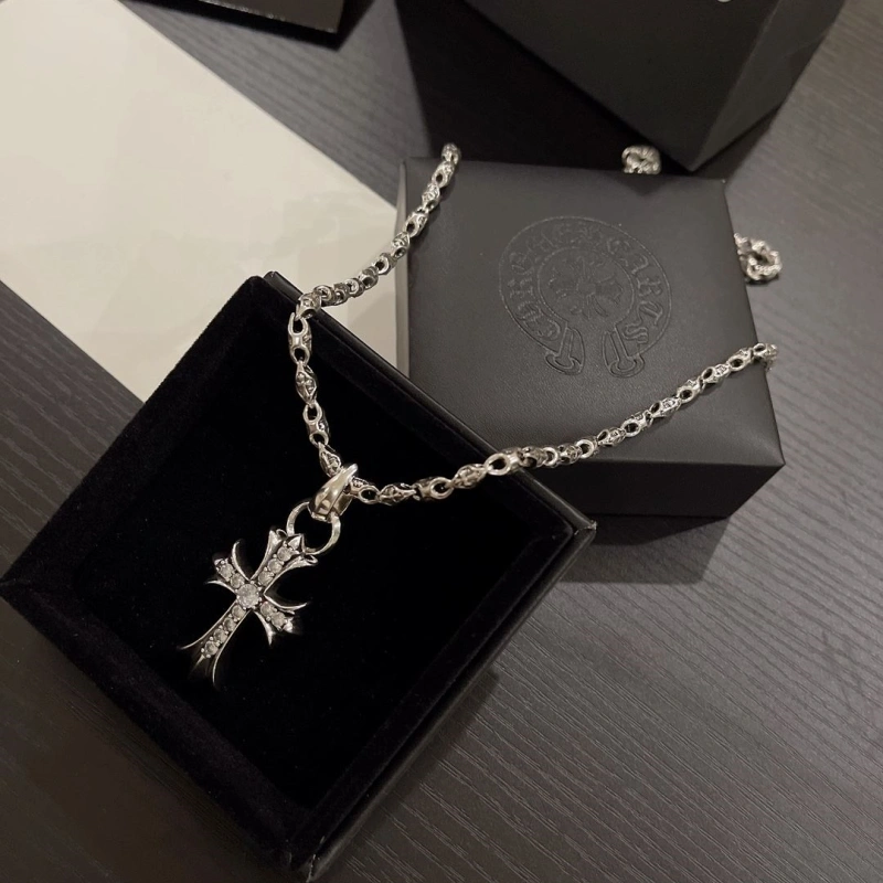 Durable Chrxmx Hxxrts Necklaces 298420