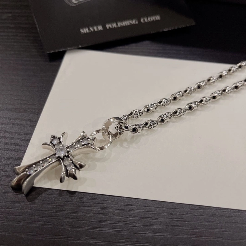 Durable Chrxmx Hxxrts Necklaces 298420