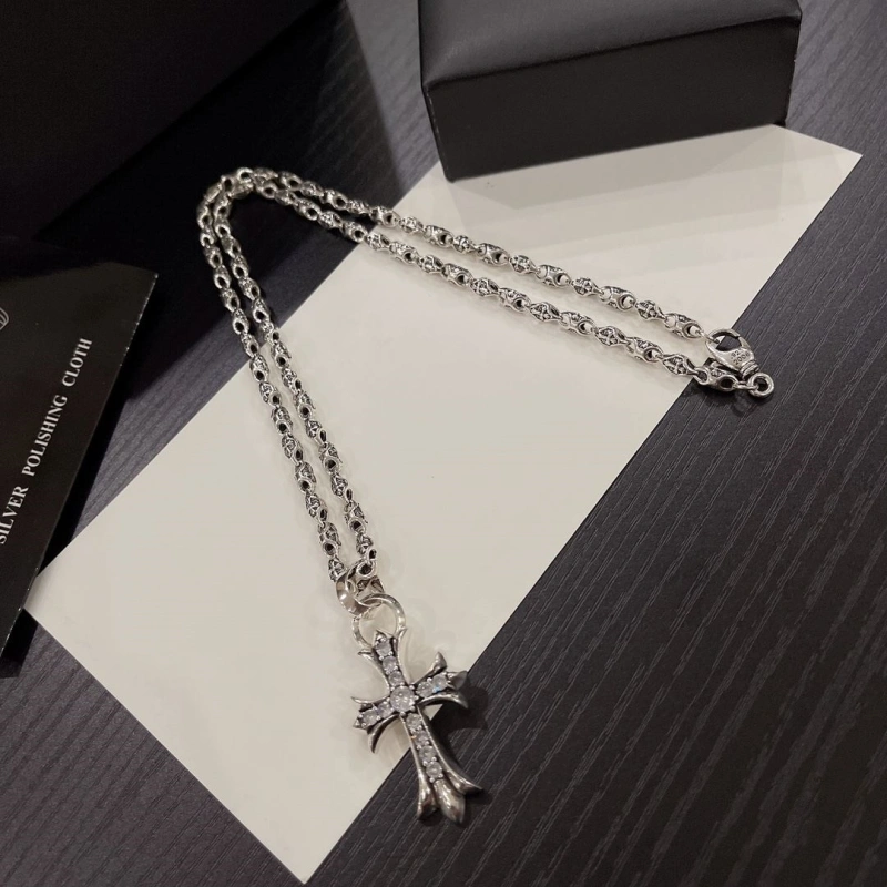 Durable Chrxmx Hxxrts Necklaces 298420