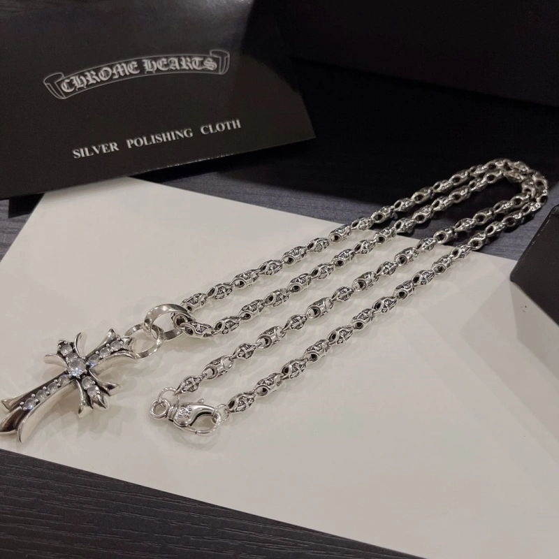 Durable Chrxmx Hxxrts Necklaces 298420